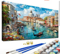 Paint by Numbers Kit — Grand Canal of Venice